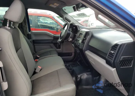 2015 Ford F150 Super Cab z USA, uszkodzony, nr VIN 1FTEX1C8XFKF04478